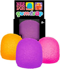 Nee Doh Gumdrop — Purple